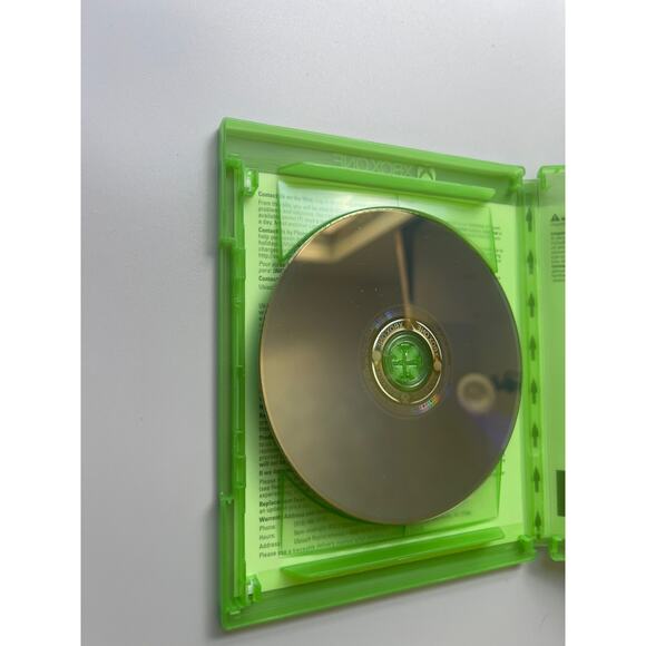 Xbox One Tom Clancy’s The Division Adult Owned War Game Shooter Game - Picture 4 of 4